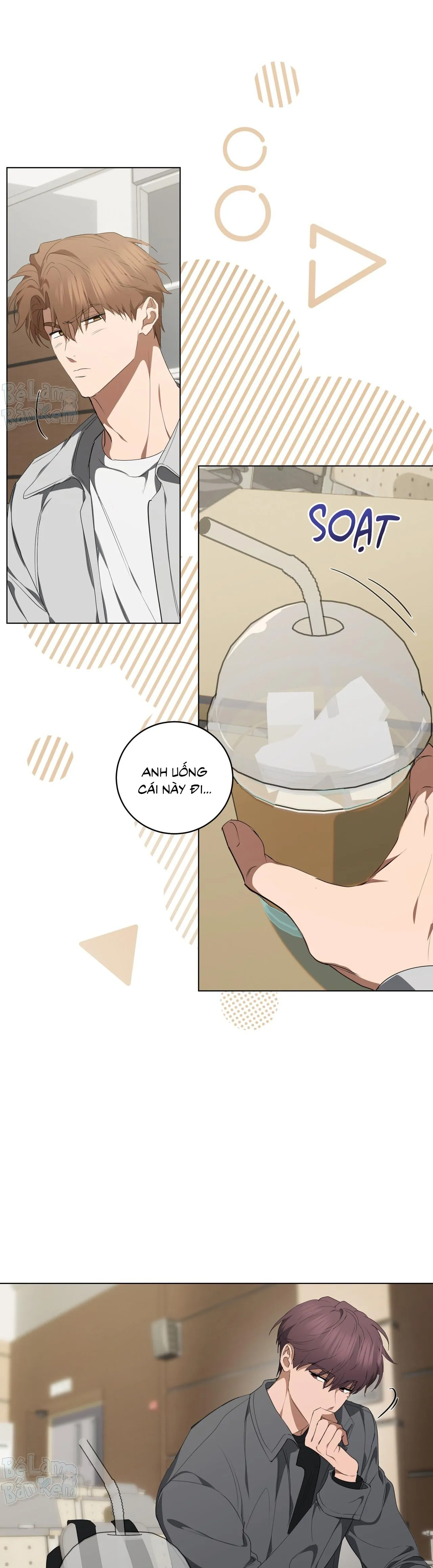 TÌNH YÊU KẸO BẠC HÀ Chapter 28 Trang 26