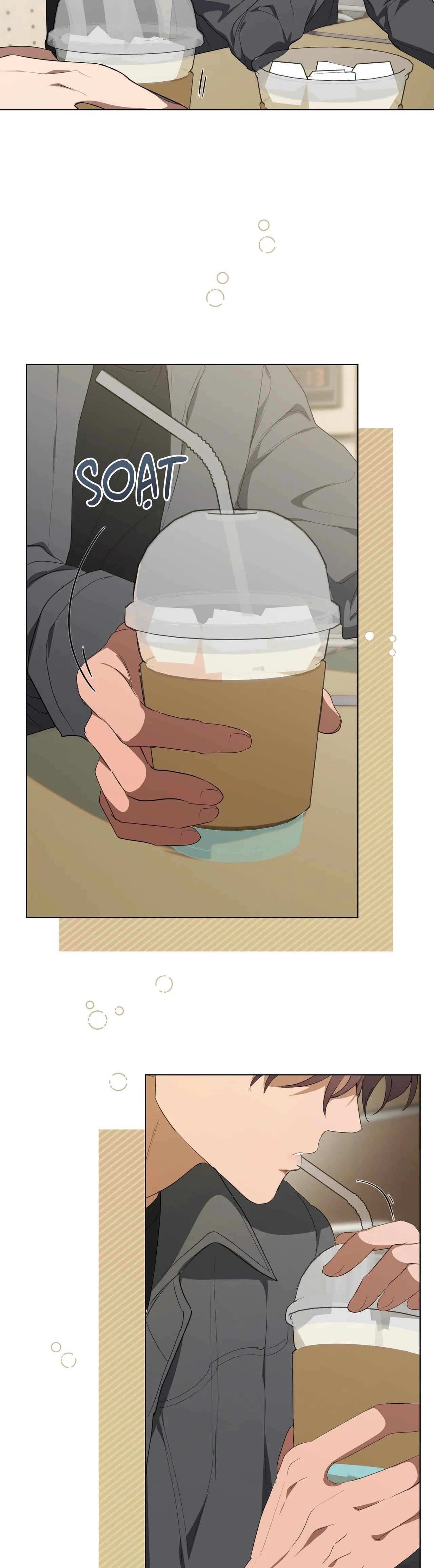 TÌNH YÊU KẸO BẠC HÀ Chapter 28 Trang 27