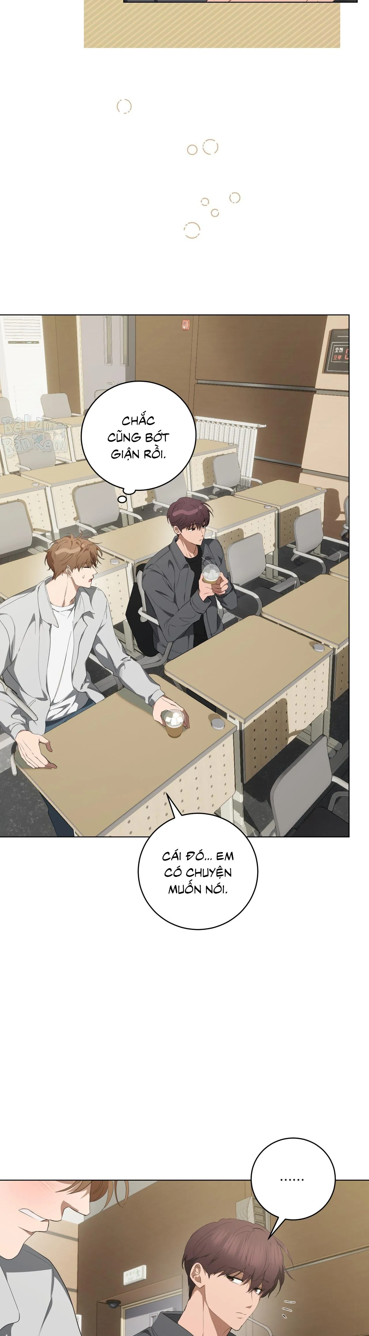 TÌNH YÊU KẸO BẠC HÀ Chapter 28 Trang 28