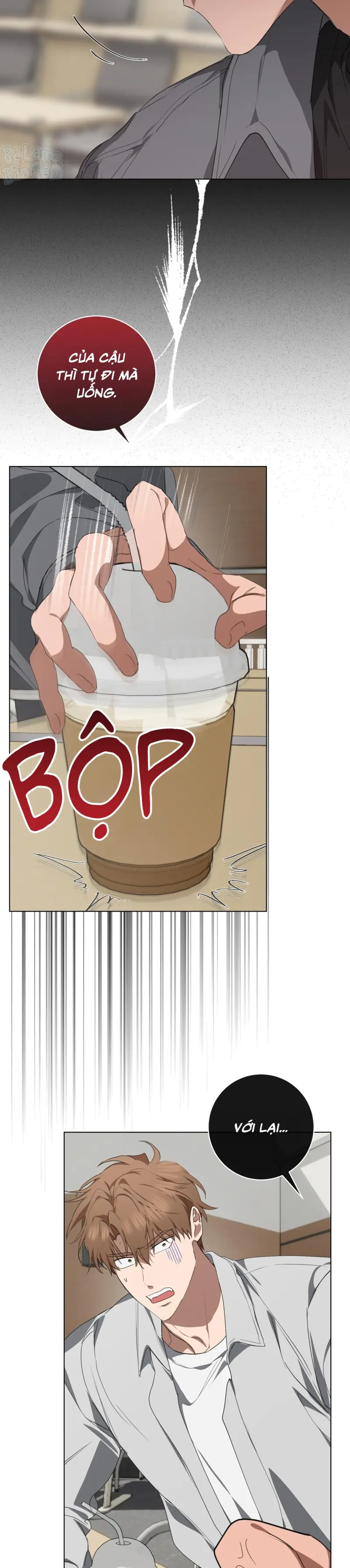 TÌNH YÊU KẸO BẠC HÀ Chapter 29 Trang 3