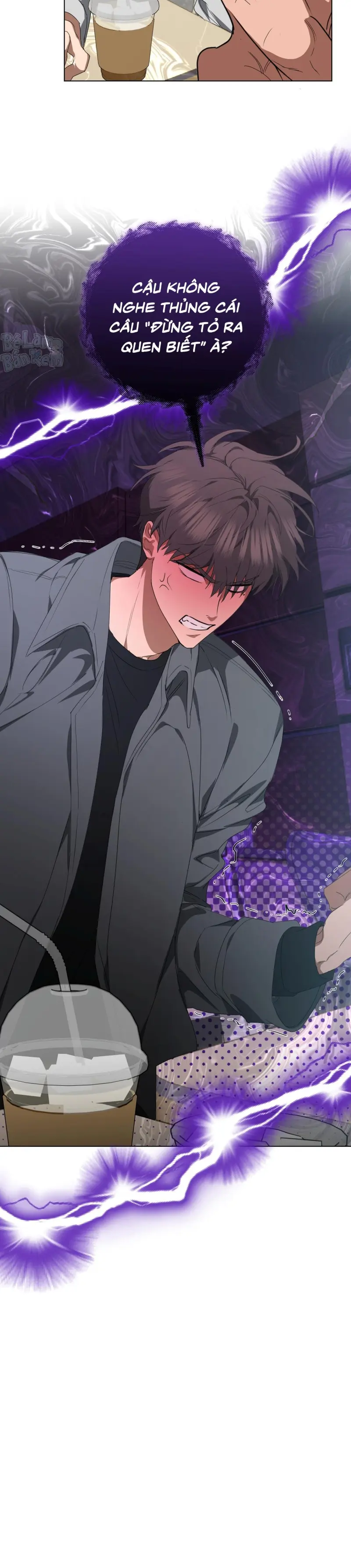 TÌNH YÊU KẸO BẠC HÀ Chapter 29 Trang 4