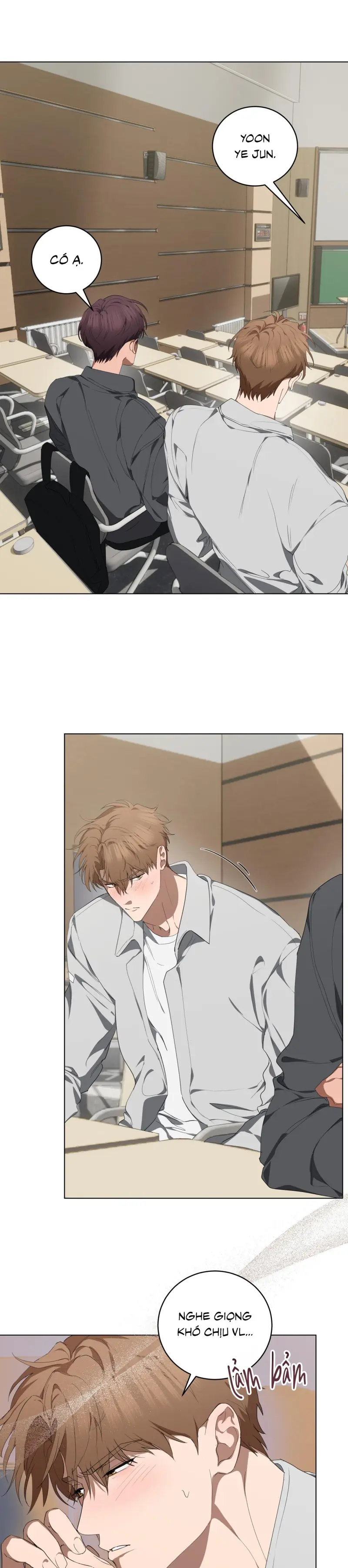 TÌNH YÊU KẸO BẠC HÀ Chapter 29 Trang 8