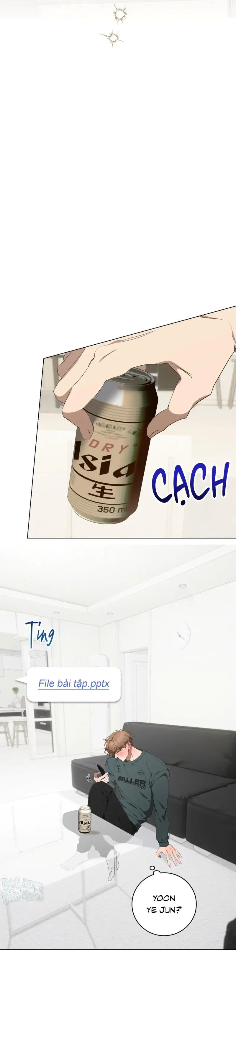 TÌNH YÊU KẸO BẠC HÀ Chapter 29 Trang 10