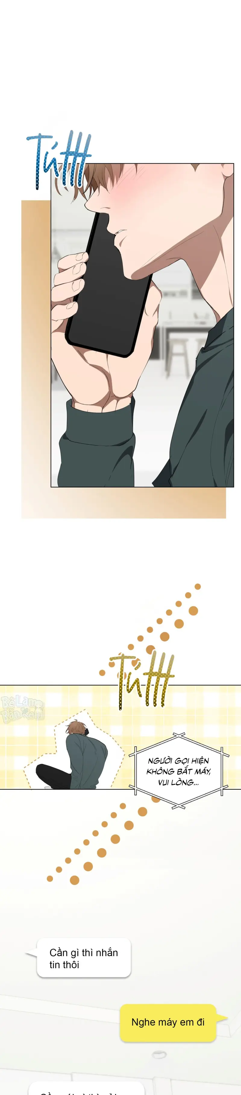 TÌNH YÊU KẸO BẠC HÀ Chapter 29 Trang 12