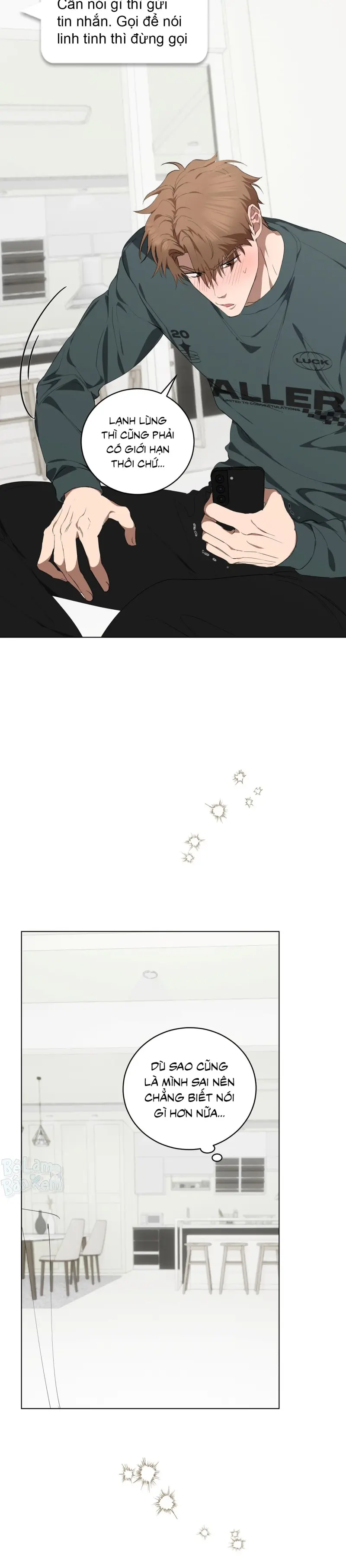 TÌNH YÊU KẸO BẠC HÀ Chapter 29 Trang 13