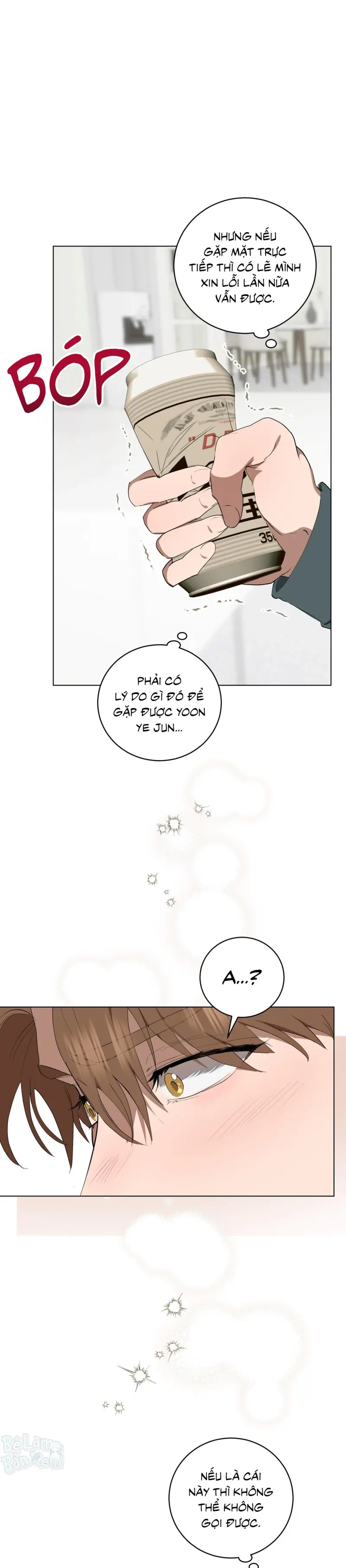 TÌNH YÊU KẸO BẠC HÀ Chapter 29 Trang 14