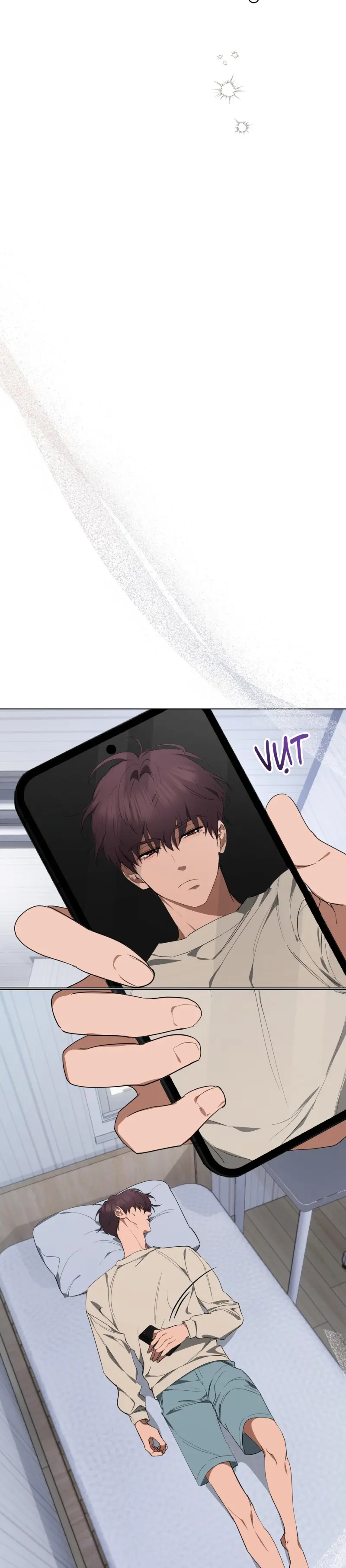 TÌNH YÊU KẸO BẠC HÀ Chapter 29 Trang 15