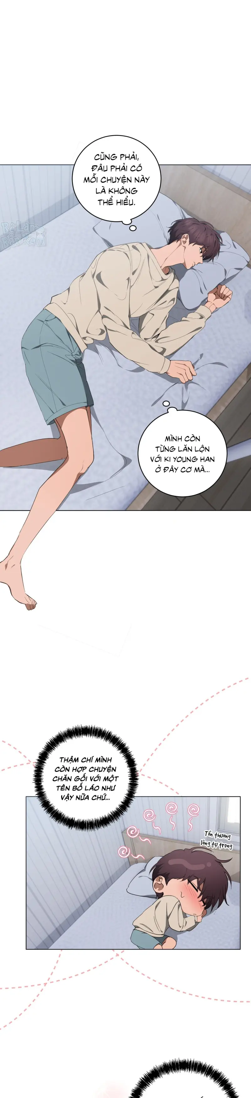 TÌNH YÊU KẸO BẠC HÀ Chapter 29 Trang 17