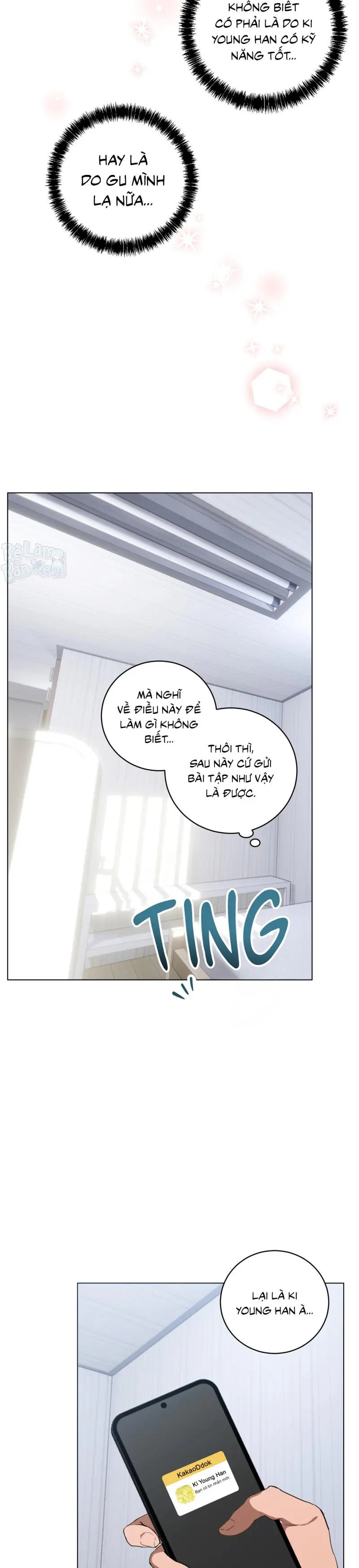 TÌNH YÊU KẸO BẠC HÀ Chapter 29 Trang 18