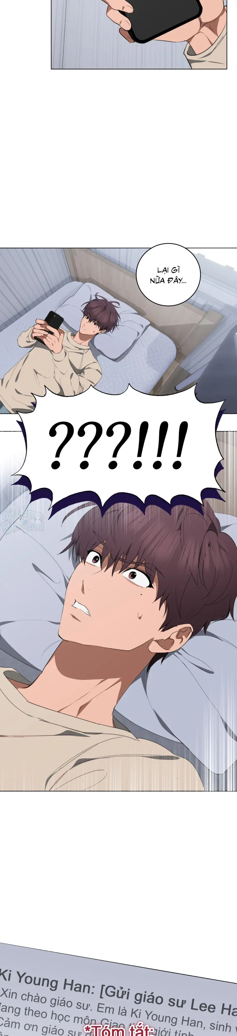 TÌNH YÊU KẸO BẠC HÀ Chapter 29 Trang 19