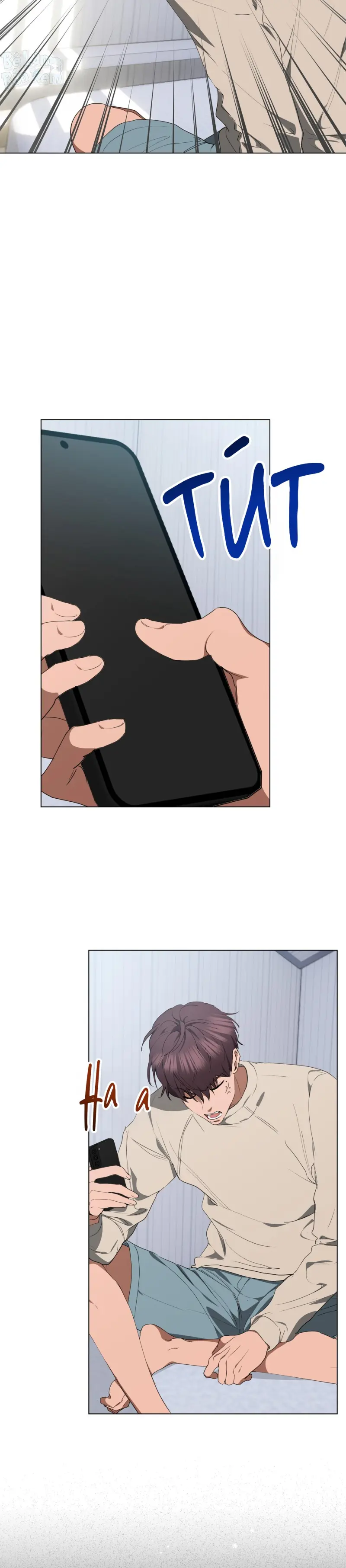 TÌNH YÊU KẸO BẠC HÀ Chapter 29 Trang 24