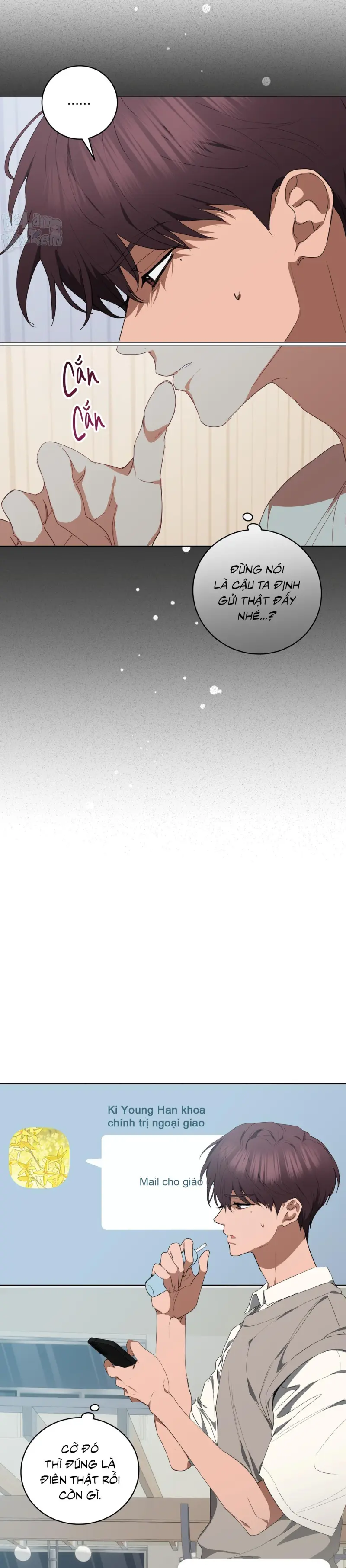 TÌNH YÊU KẸO BẠC HÀ Chapter 29 Trang 25