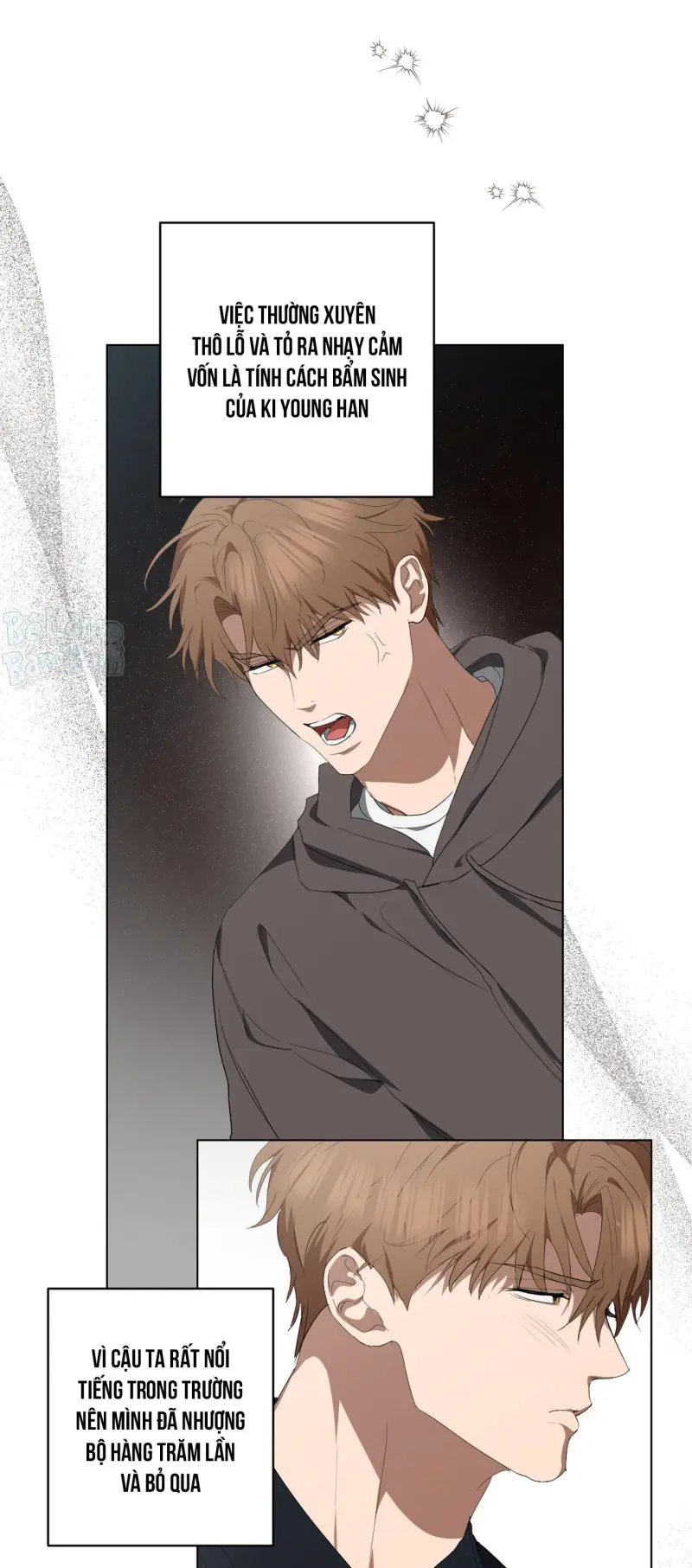 TÌNH YÊU KẸO BẠC HÀ Chapter 29 Trang 27