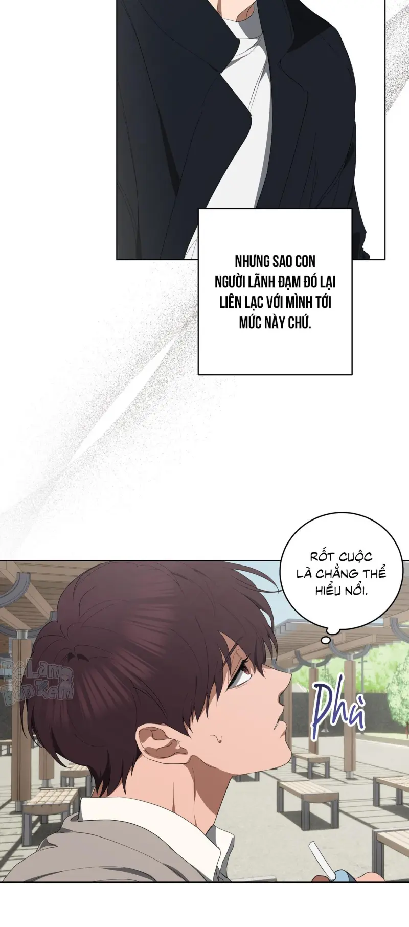 TÌNH YÊU KẸO BẠC HÀ Chapter 29 Trang 28