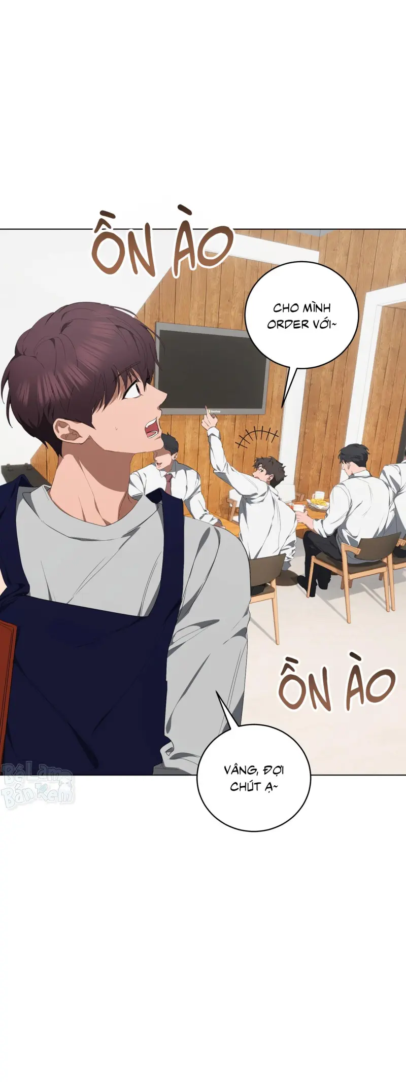 TÌNH YÊU KẸO BẠC HÀ Chapter 29 Trang 32