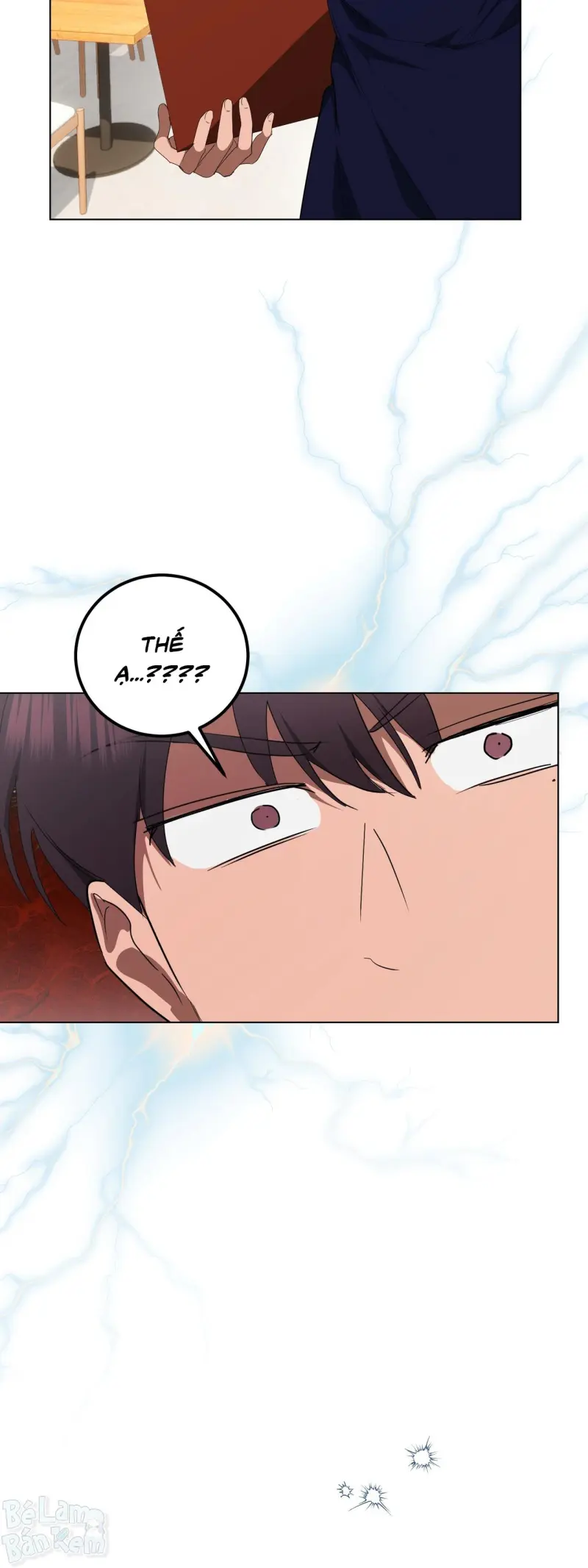 TÌNH YÊU KẸO BẠC HÀ Chapter 29 Trang 34