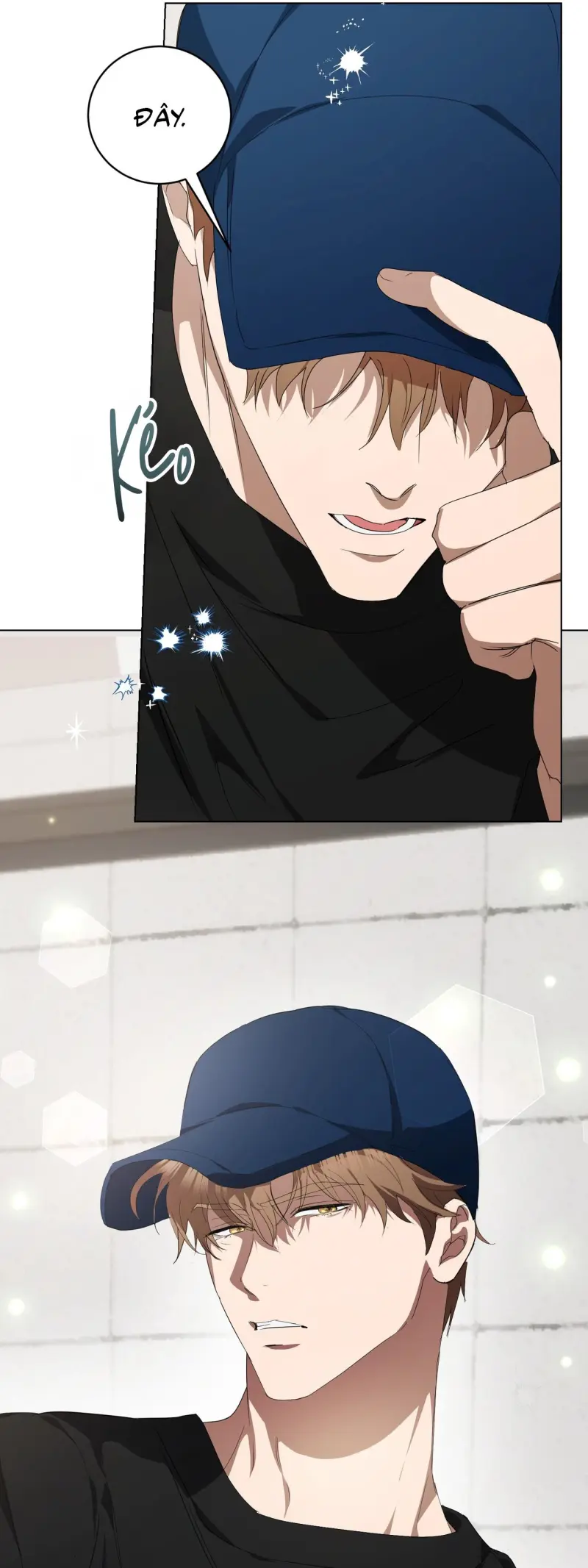 TÌNH YÊU KẸO BẠC HÀ Chapter 29 Trang 35
