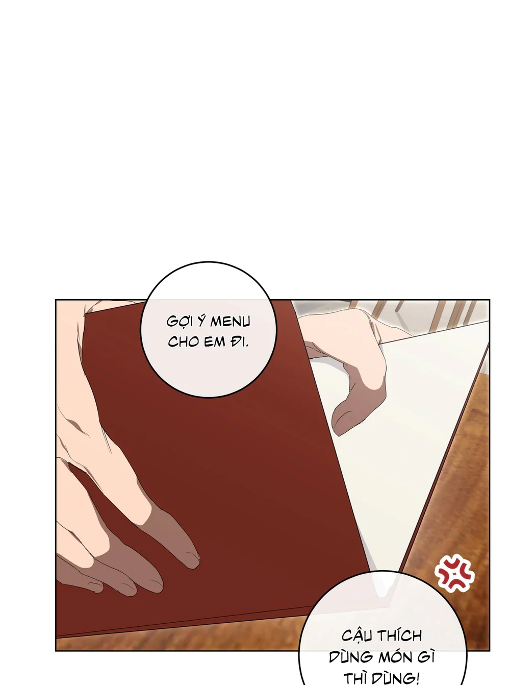 TÌNH YÊU KẸO BẠC HÀ Chapter 30 Trang 4