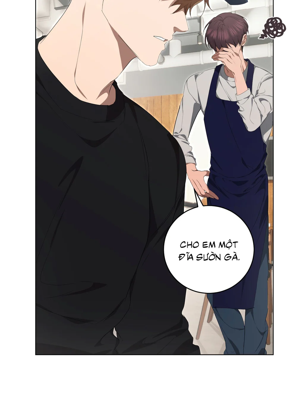 TÌNH YÊU KẸO BẠC HÀ Chapter 30 Trang 6