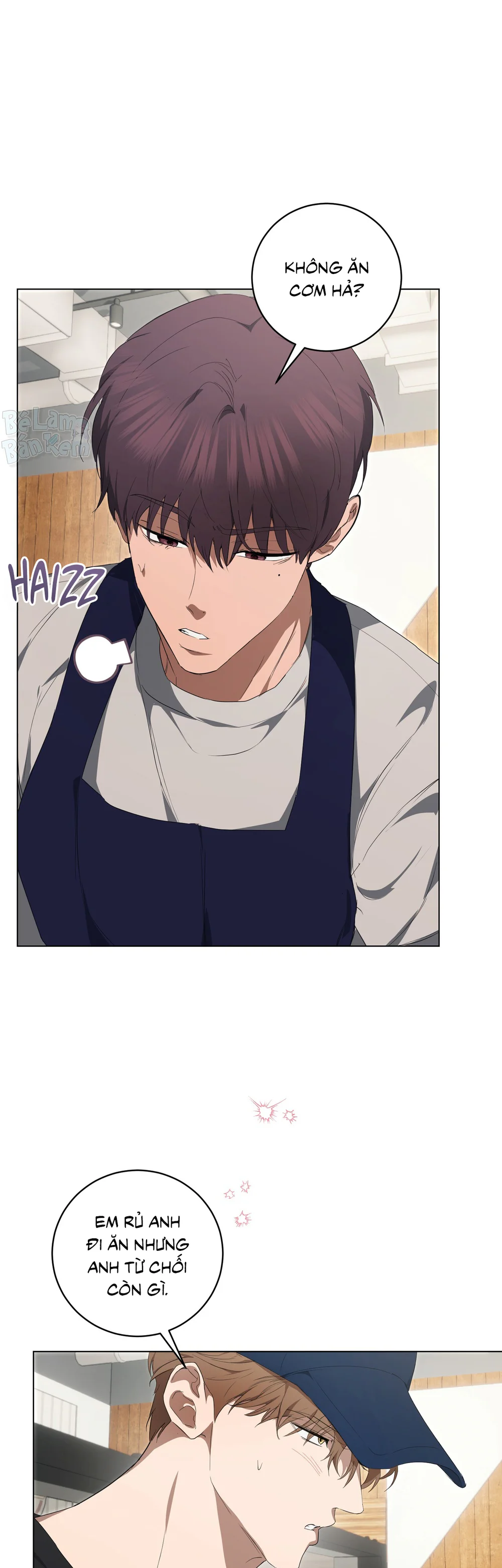 TÌNH YÊU KẸO BẠC HÀ Chapter 30 Trang 7