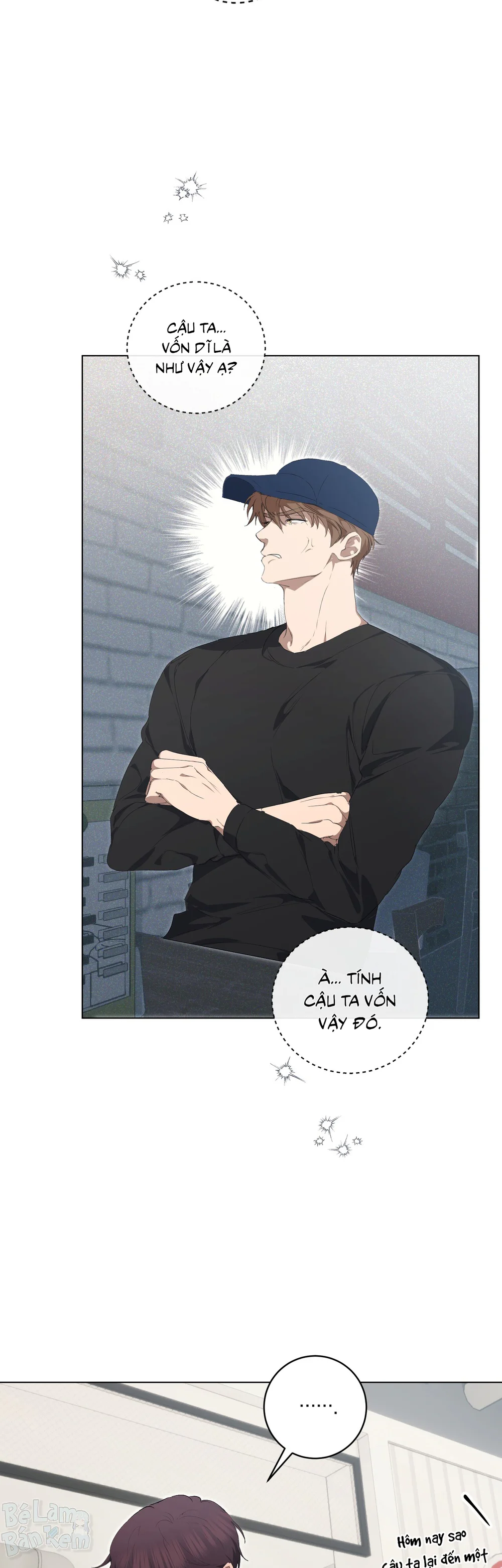 TÌNH YÊU KẸO BẠC HÀ Chapter 30 Trang 13