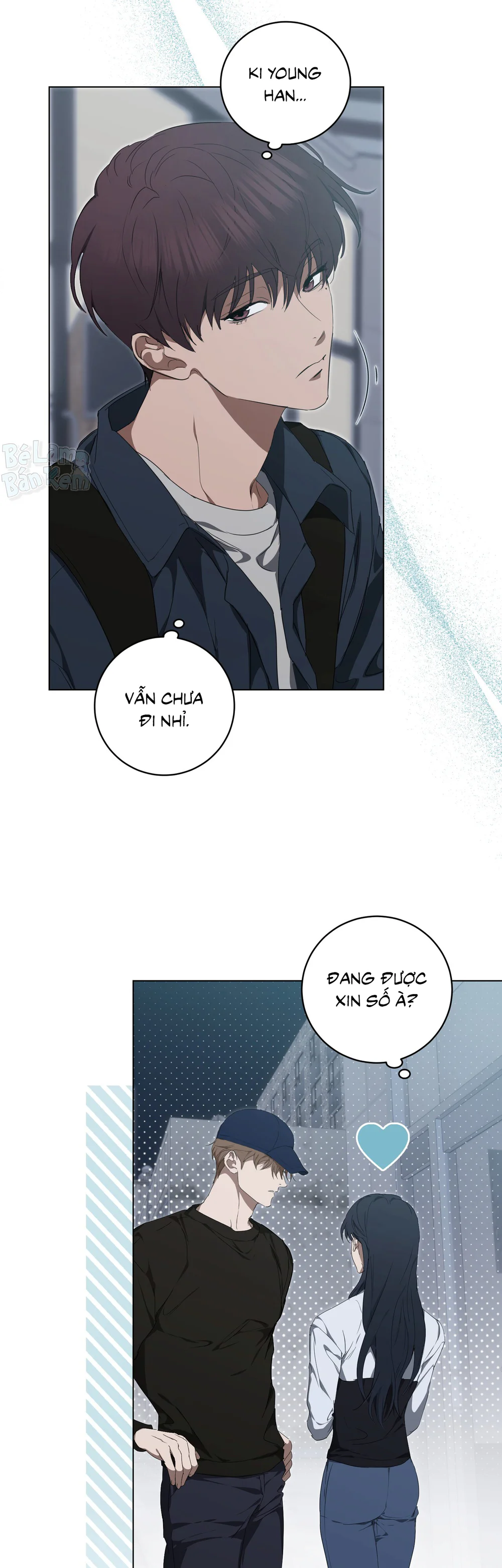 TÌNH YÊU KẸO BẠC HÀ Chapter 30 Trang 21