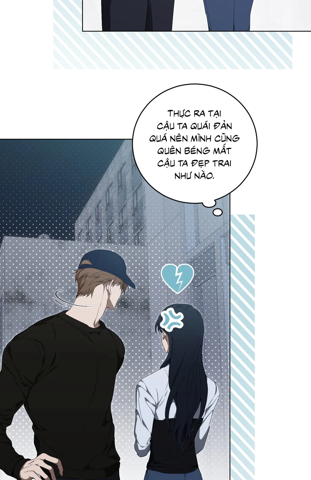 TÌNH YÊU KẸO BẠC HÀ Chapter 30 Trang 22