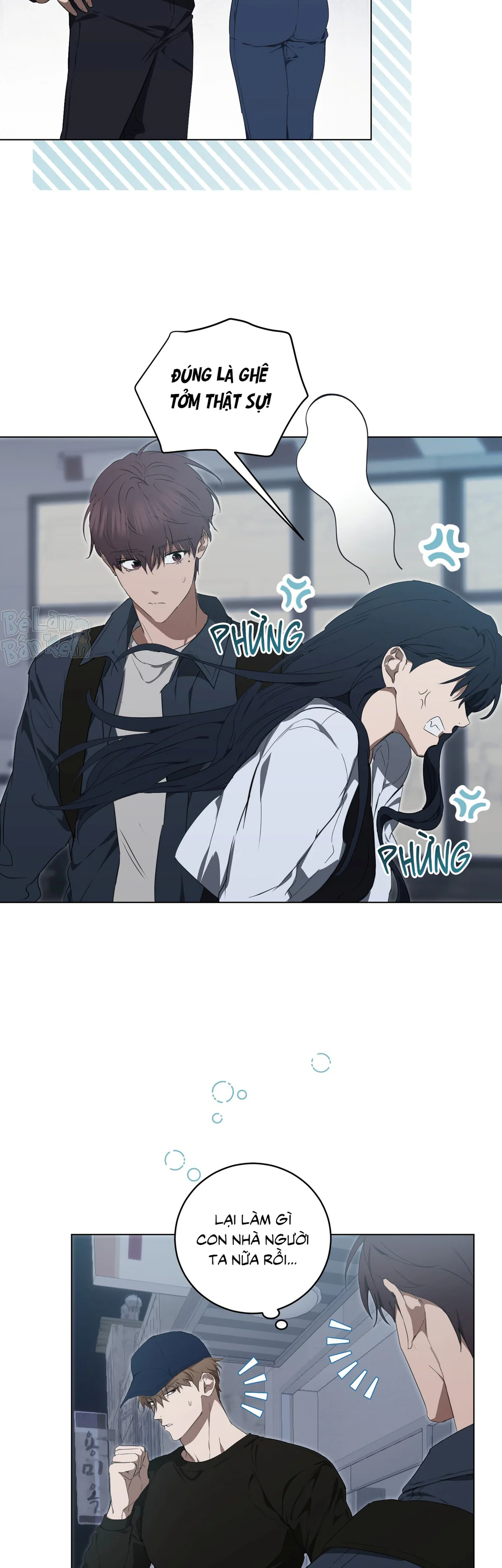 TÌNH YÊU KẸO BẠC HÀ Chapter 30 Trang 23