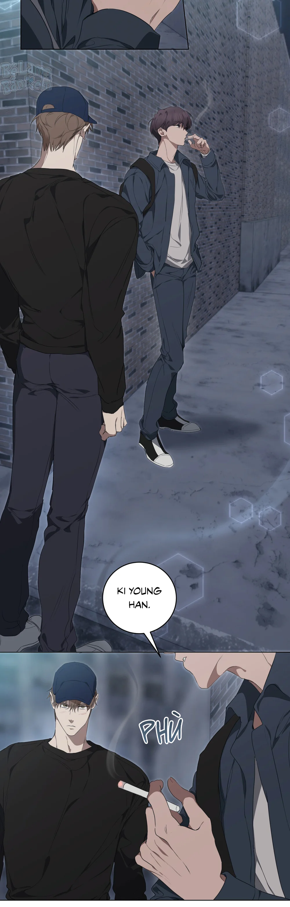 TÌNH YÊU KẸO BẠC HÀ Chapter 30 Trang 27