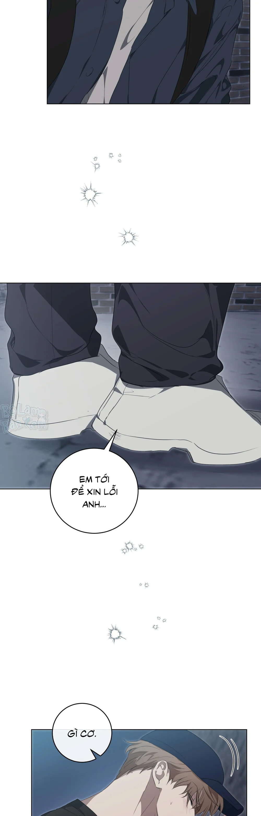 TÌNH YÊU KẸO BẠC HÀ Chapter 30 Trang 29