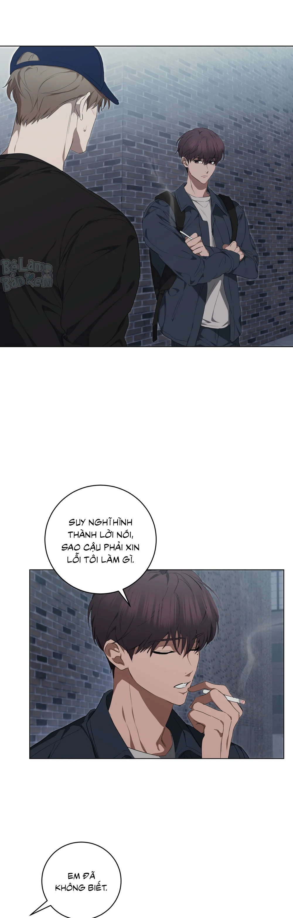 TÌNH YÊU KẸO BẠC HÀ Chapter 30 Trang 31