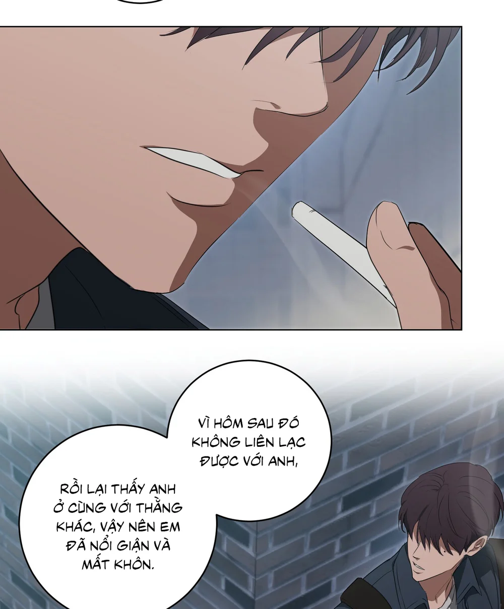 TÌNH YÊU KẸO BẠC HÀ Chapter 30 Trang 32