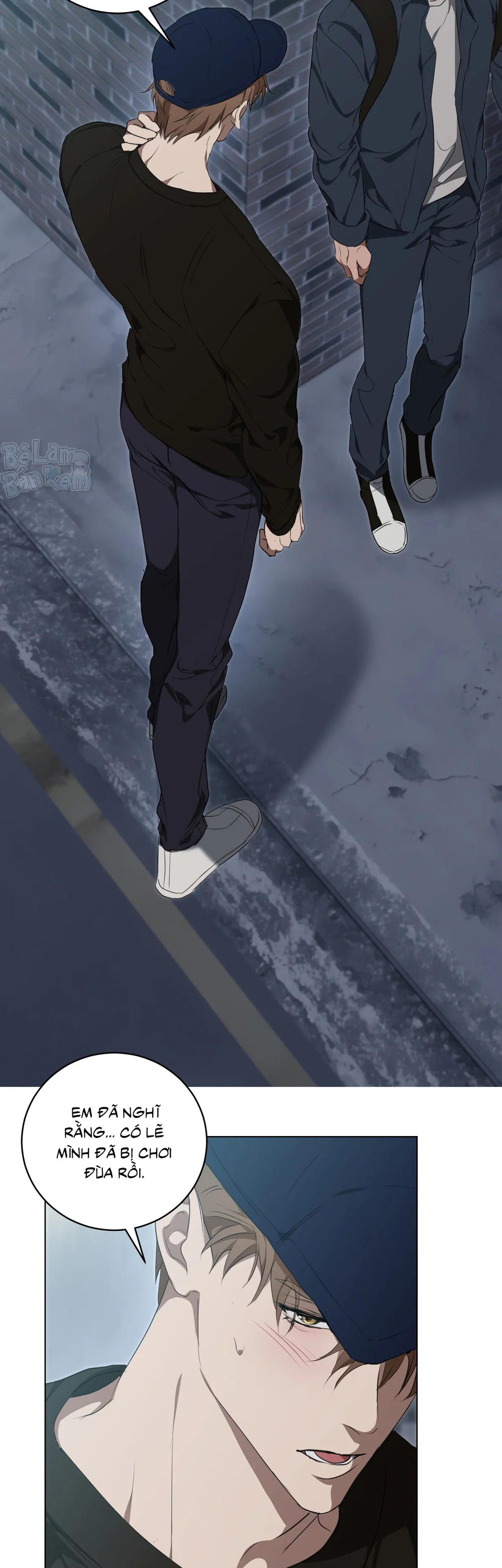 TÌNH YÊU KẸO BẠC HÀ Chapter 30 Trang 33