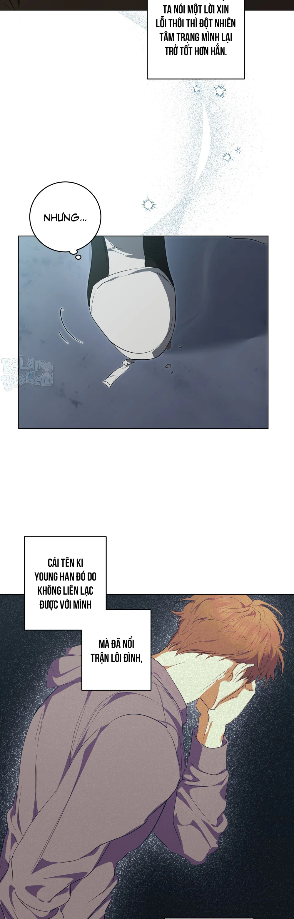 TÌNH YÊU KẸO BẠC HÀ Chapter 30 Trang 37