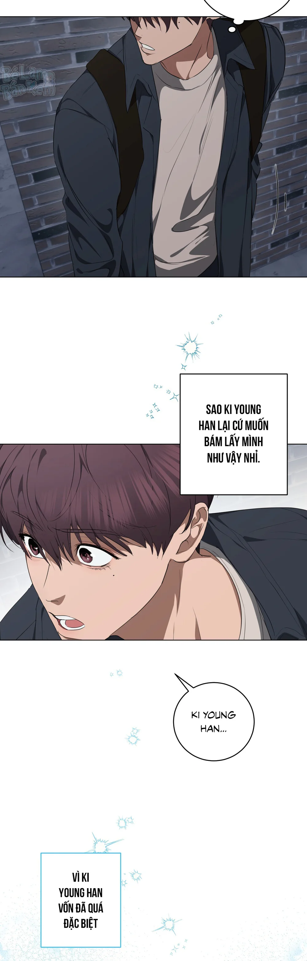 TÌNH YÊU KẸO BẠC HÀ Chapter 30 Trang 39