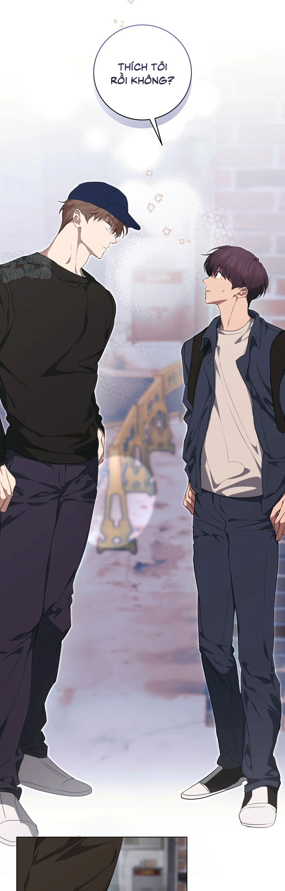 TÌNH YÊU KẸO BẠC HÀ Chapter 30 Trang 41