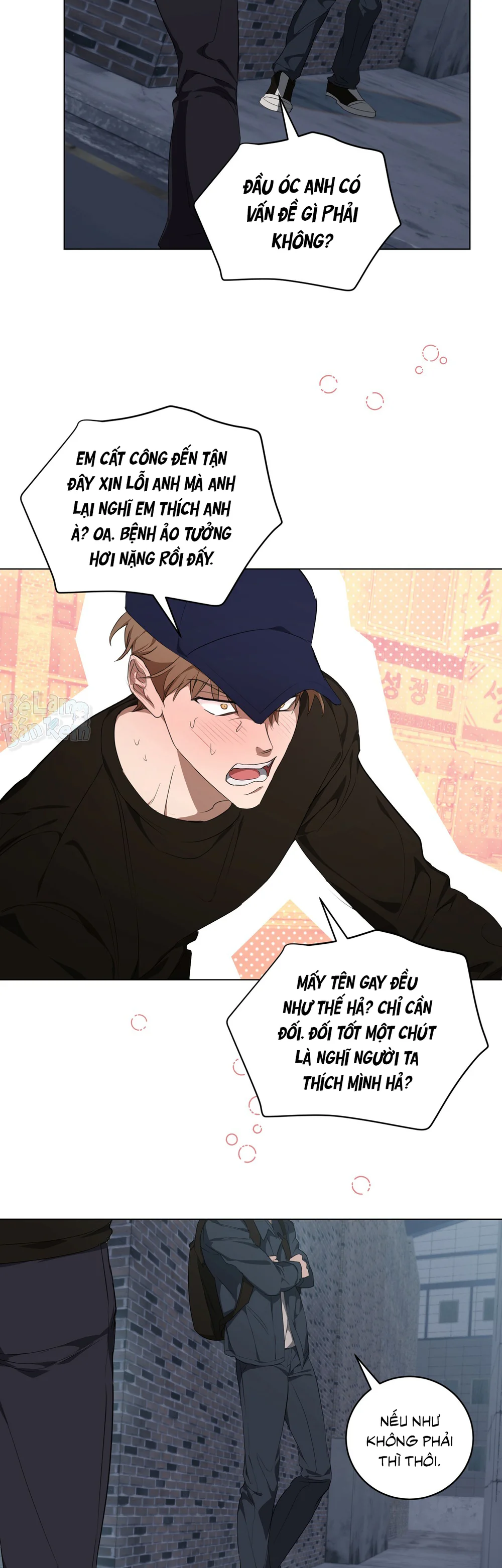 TÌNH YÊU KẸO BẠC HÀ Chapter 30 Trang 45