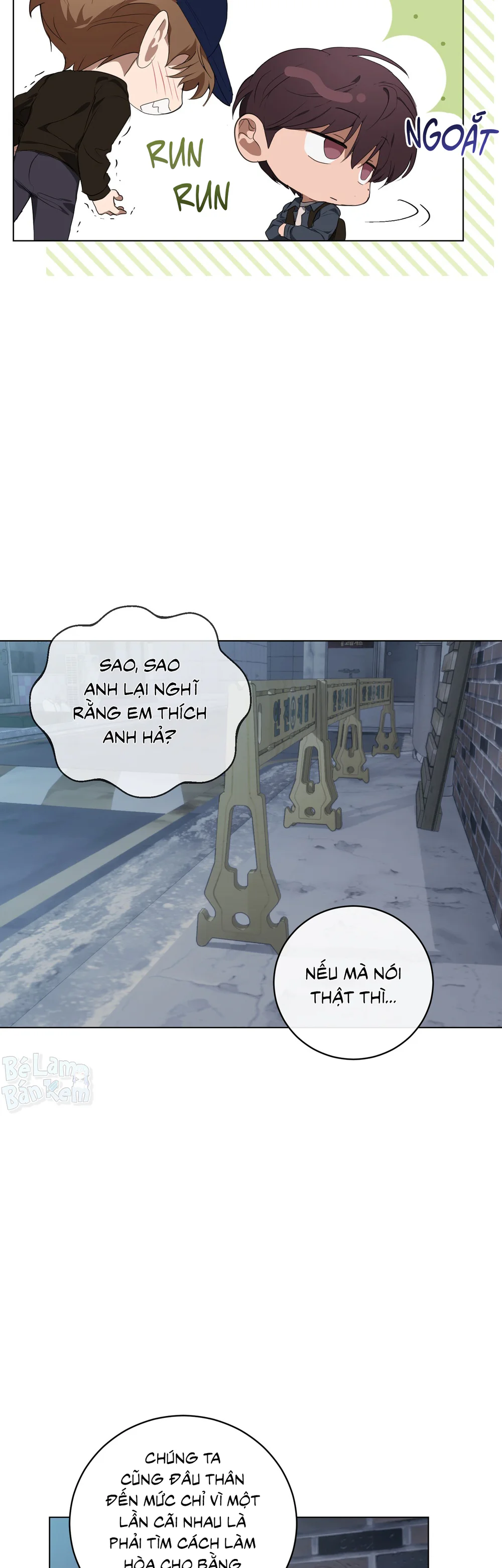 TÌNH YÊU KẸO BẠC HÀ Chapter 30 Trang 47