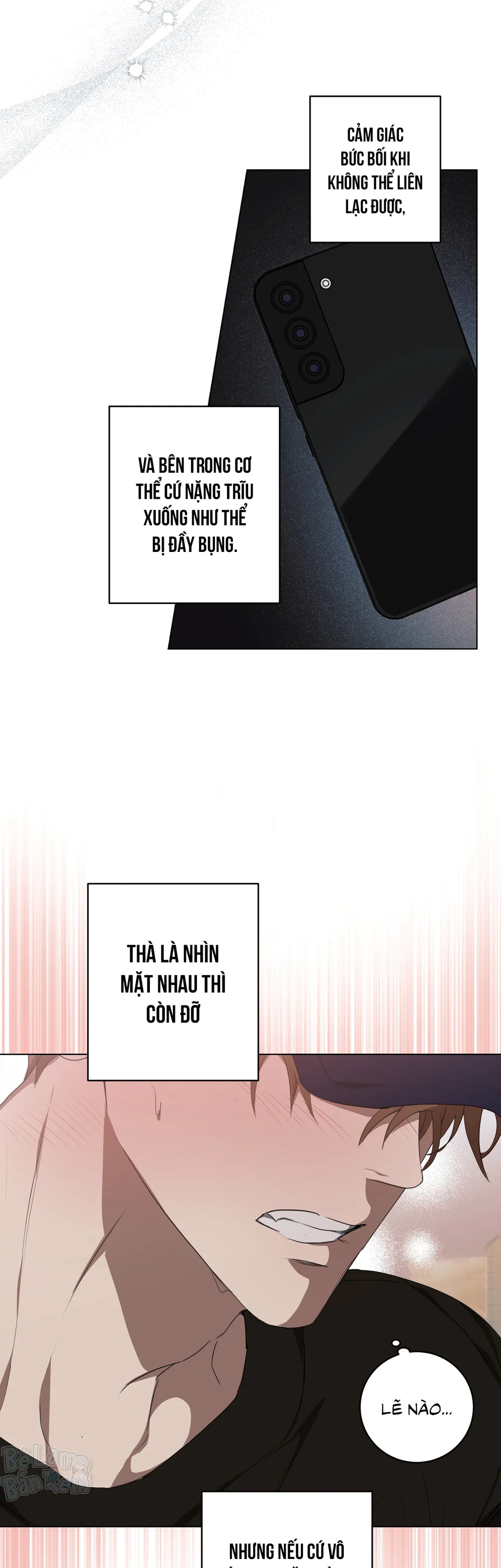 TÌNH YÊU KẸO BẠC HÀ Chapter 30 Trang 51