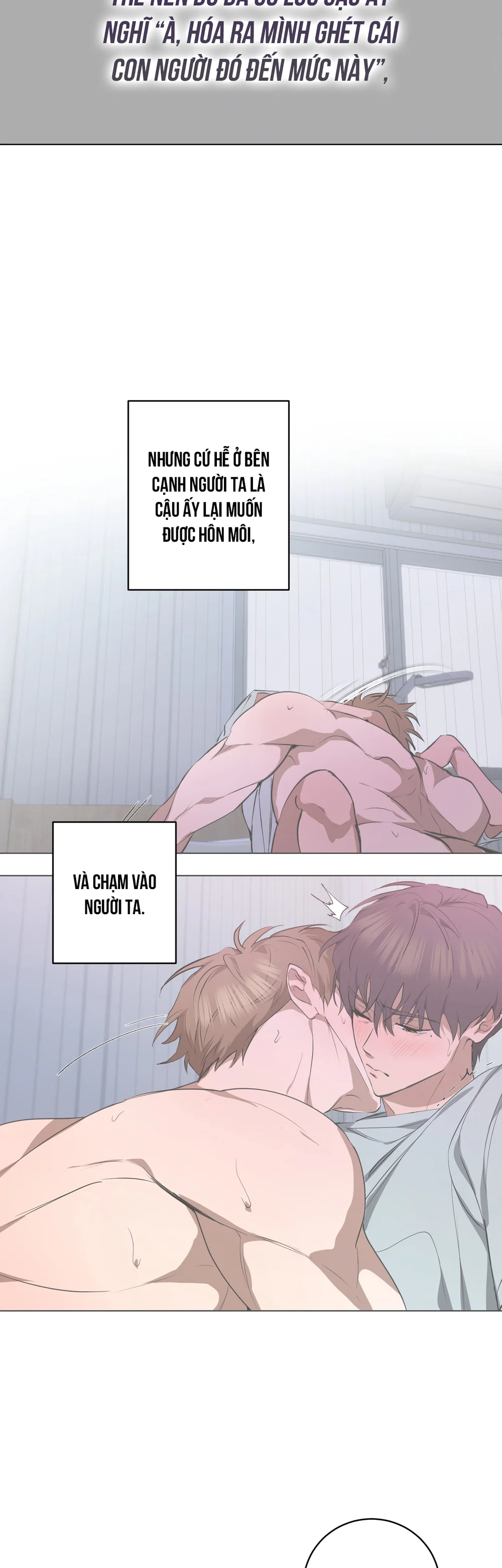 TÌNH YÊU KẸO BẠC HÀ Chapter 30 Trang 53