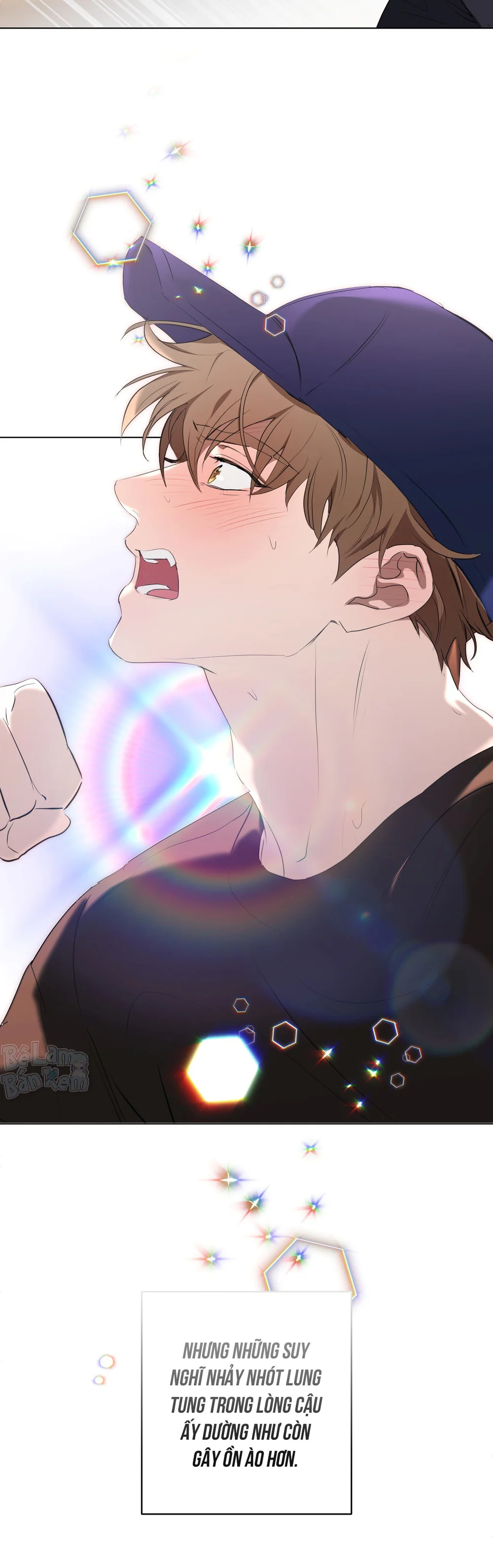 TÌNH YÊU KẸO BẠC HÀ Chapter 30 Trang 59