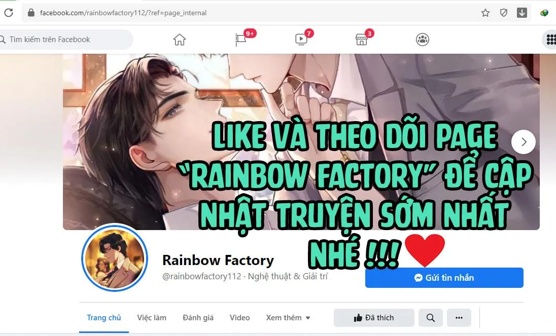 Tình Yêu Kẹo Ngọt Chapter 2 Trang 6