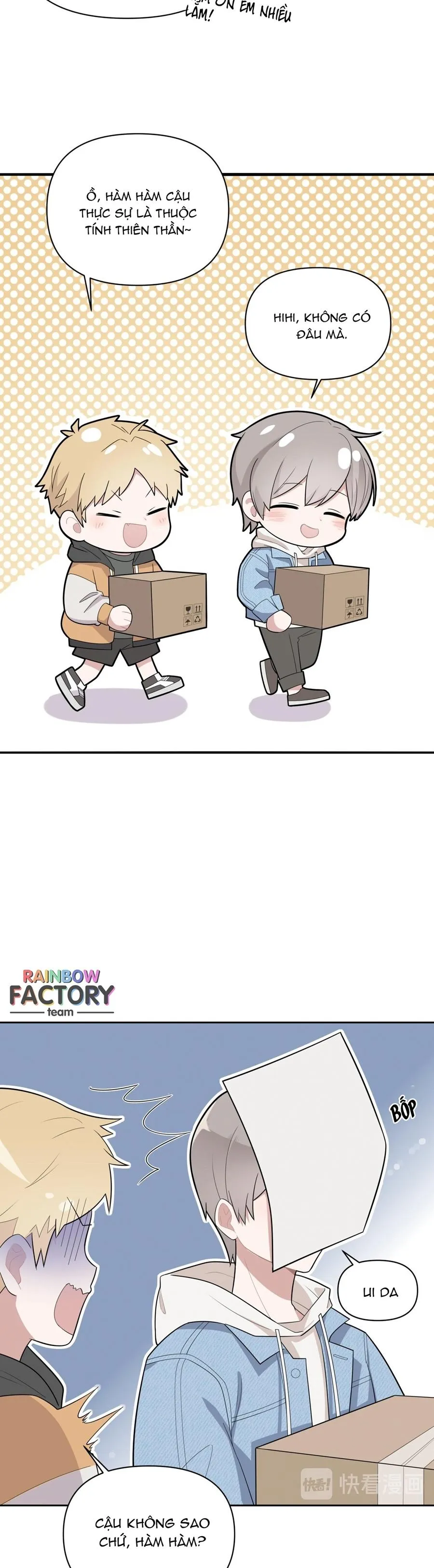 Tình Yêu Kẹo Ngọt Chapter 1 Trang 5