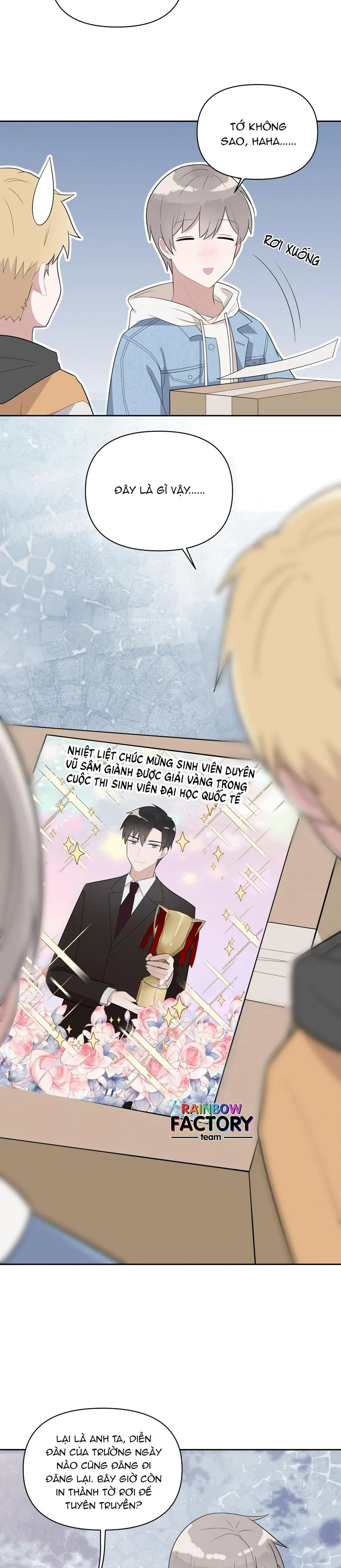 Tình Yêu Kẹo Ngọt Chapter 1 Trang 6