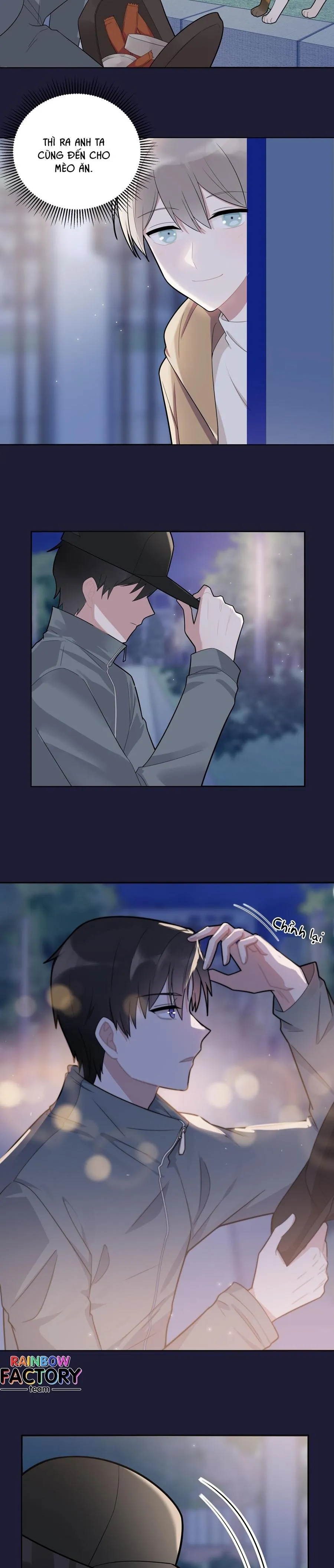 Tình Yêu Kẹo Ngọt Chapter 1 Trang 12