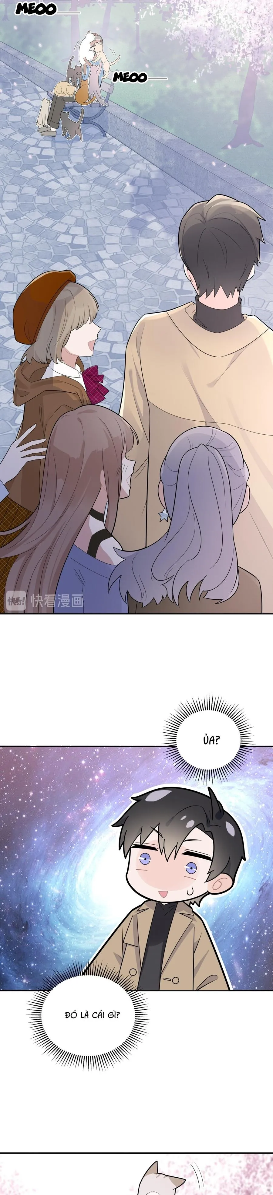 Tình Yêu Kẹo Ngọt Chapter 1 Trang 19