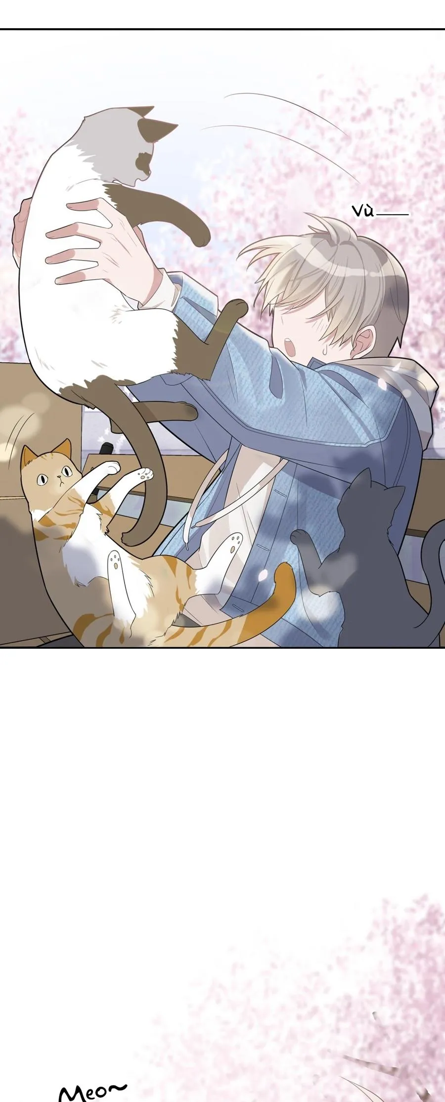 Tình Yêu Kẹo Ngọt Chapter 1 Trang 22