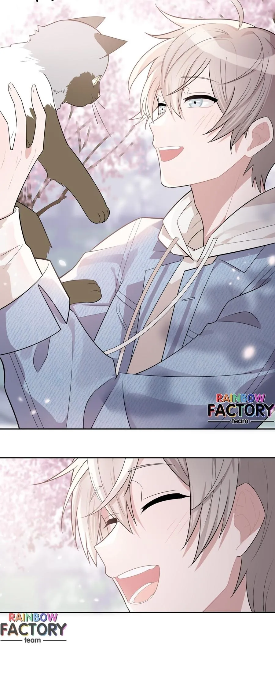 Tình Yêu Kẹo Ngọt Chapter 1 Trang 23