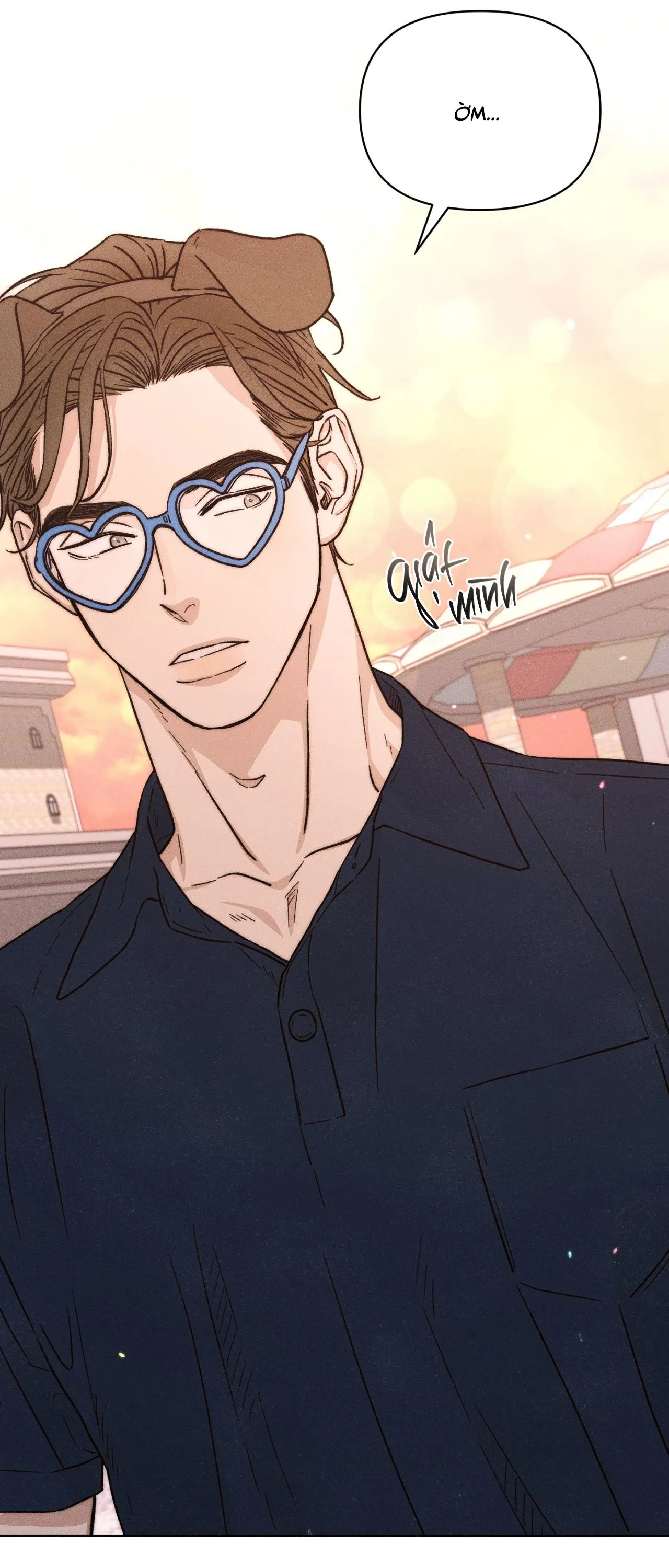 TÌNH YÊU KHỞI ĐẦU TỪ NỖI SỢ Chapter 9 Trang 3