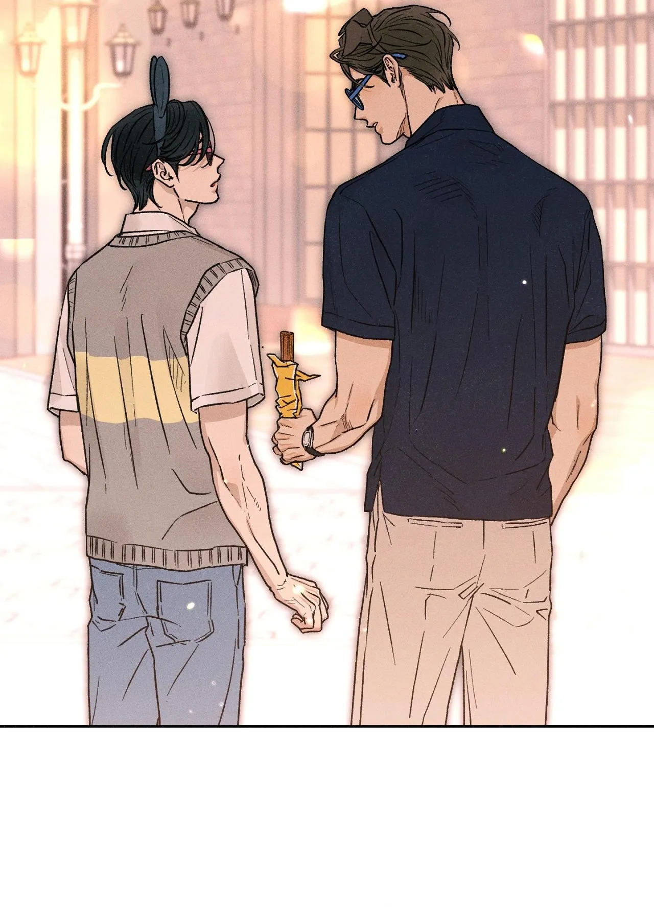 TÌNH YÊU KHỞI ĐẦU TỪ NỖI SỢ Chapter 9 Trang 5